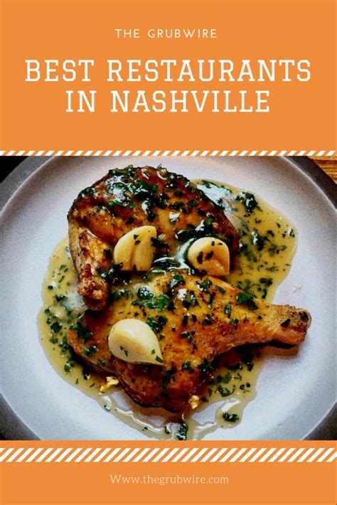 Best Restaurants In Nashville Artofit