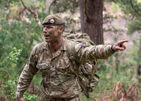Farren Morgan – The British Soldier Changing Lifes through COVID 19 ...