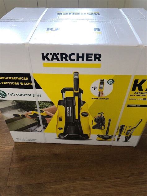 Karcher k5 premium full control plus + home-kit | in Guildford, Surrey ...