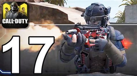 Call Of Duty Mobile Gameplay Walkthrough Part 17 Gun Game Ios