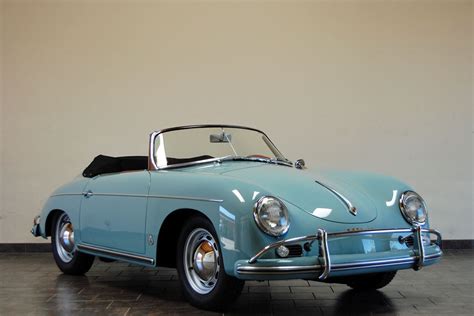 Porsche 356 III (B) 1959 - 1963 Cabriolet :: OUTSTANDING CARS