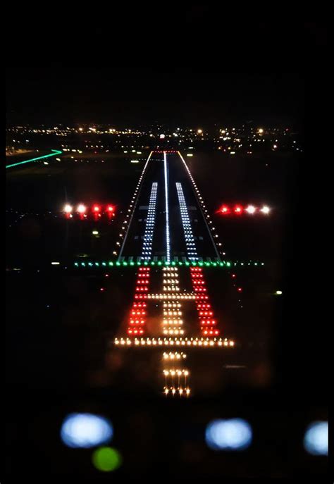 Night Landing Minimums