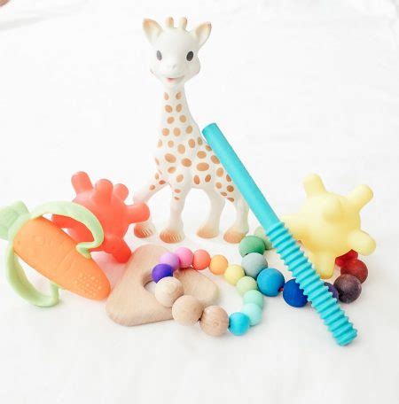 Best Baby Teething Toys - The Rest is Just Gravy