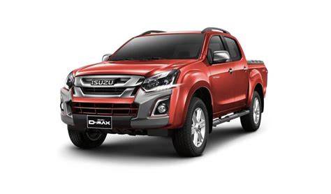 Isuzu Luncurkan D Max V Cross Limited Edition