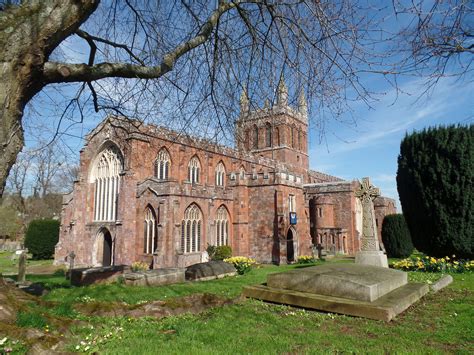 Crediton Parish Church Mark Lynam Flickr