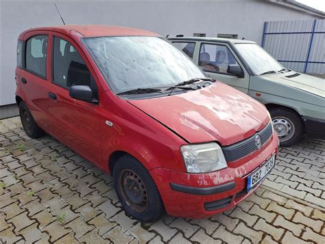 Fiat Panda Na Prodej Autanet Cz