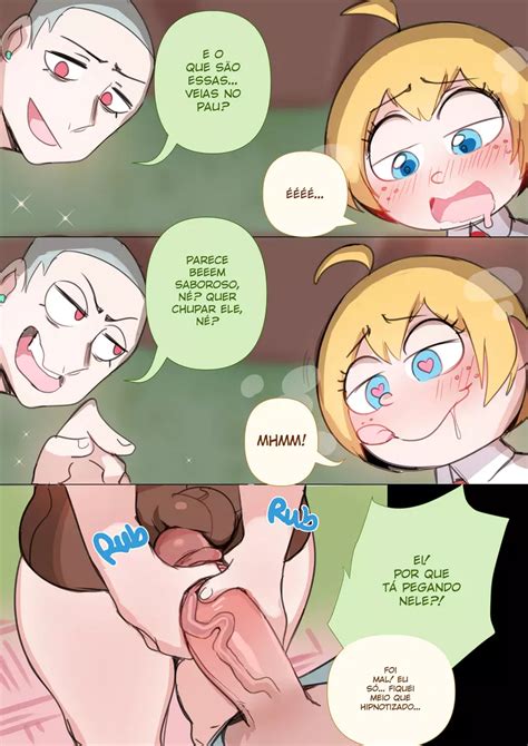 Bikini S Bottom Bob Esponja Hentai PTBR Porno Hentai HQ