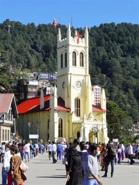 Best Places To Visit In Shimla Pluto Tour