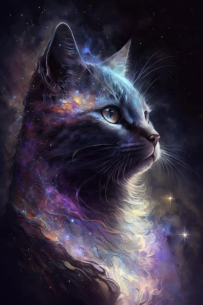 Gato Celestial Imagens Download Grátis no Freepik