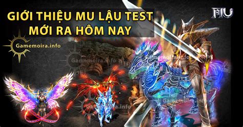 Game Mu Online Mobile M I Ra T Ng H P Game Mu Online Mobile