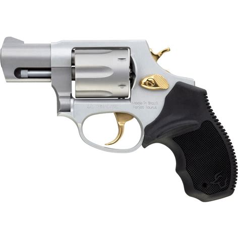 Taurus Ul 856 38 Special P Dasa Revolver 2 Barrel 6 Rounds Black