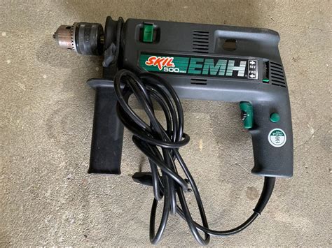 SKIL EMH Schlag Bohrmachine (500W) | Kaufen auf Ricardo