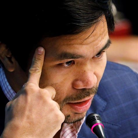 Bob Arum Hints The Return Of Manny Pacquiao For a Mega Fight ...