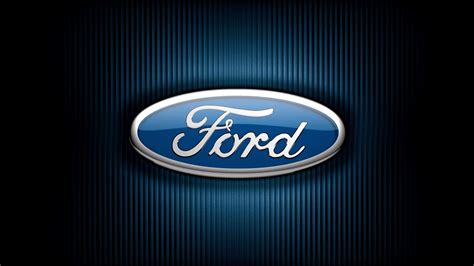 Ford Logo Wallpapers - Wallpaper Cave