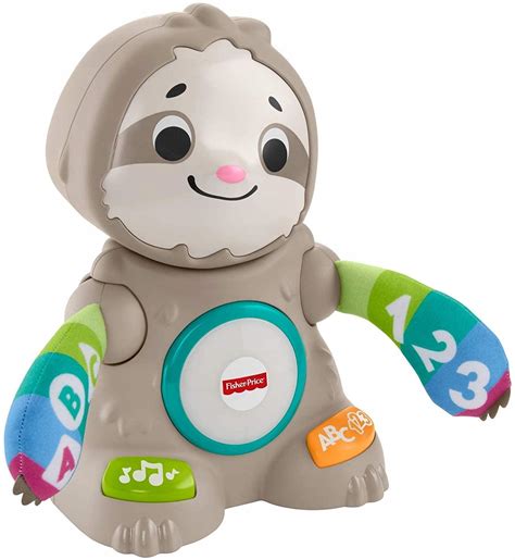 Fisher Price Interaktywna Zabawka Leniwiec J Ang Fisher Price