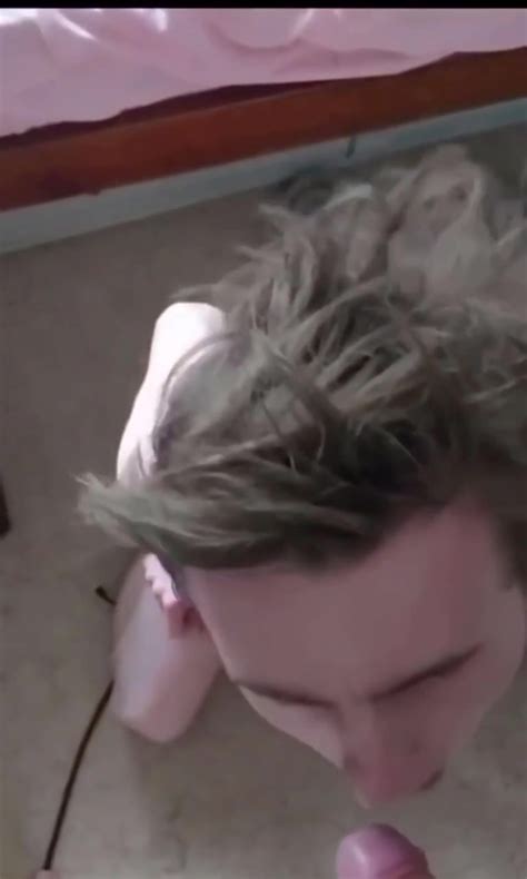 Babe Gets Throated ThisVid