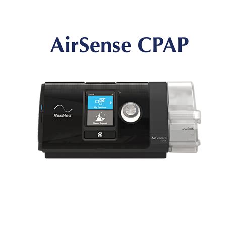 Rental Resmed S10 Airsense CPAP Auto