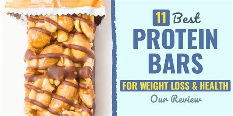 11 Best Protein Bars For Weight Loss And Health 2024 Review Reportwire