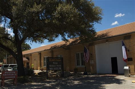 Austin.com Texas Military Forces Museum at Camp Mabry