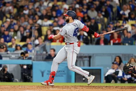 Nationals Place Joey Gallo On 10 Day Injured List MLB Trade Rumors