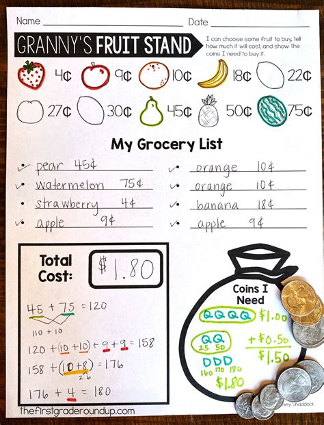 Math Lessons For 2nd Grade