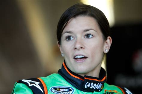 Danica Patrick Announces 2012 Cup Schedule And Number