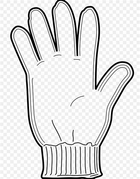 Coloring Book Glove Winter Clothing Clip Art Png 1872x2400px