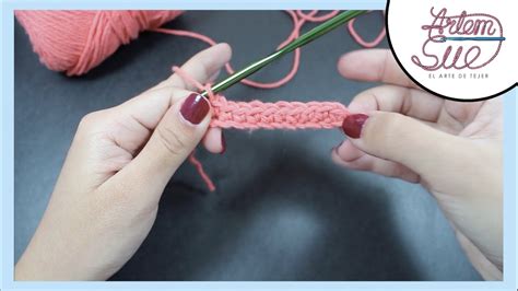 Crochet Basics Punto Bajo Single Crochet YouTube