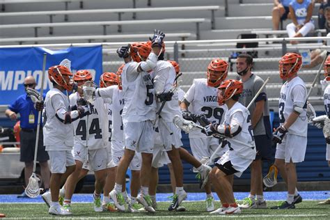 WATCH: Highlights from Virginia men’s lacrosse NCAA quarterfinal win ...