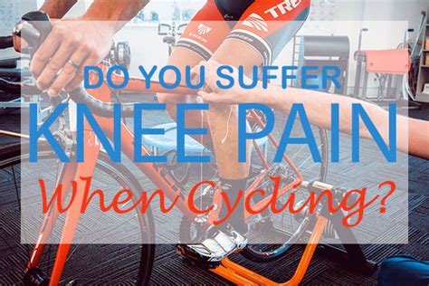 Cycling Knee Pain Heres 3 Stretches You Must Try Sport And Spinal