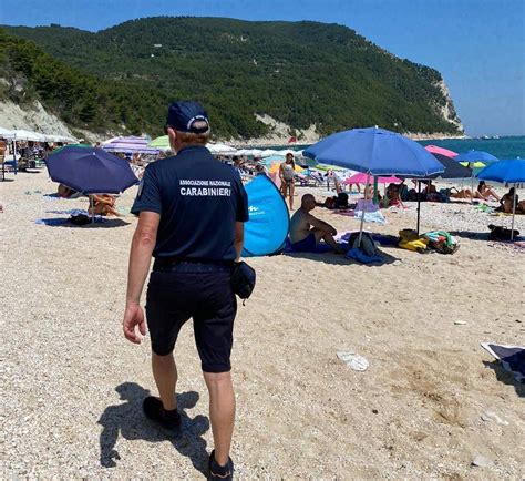 Spiagge Libere E Prenotazioni Lapp Non Funziona