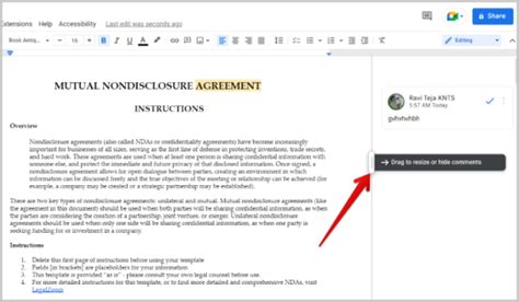 How To Make A Pageless Document On Google Docs On Desktop And Mobile