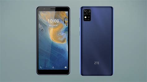 ZTE Blade A31 smartphone with Android 11 launched in Russia