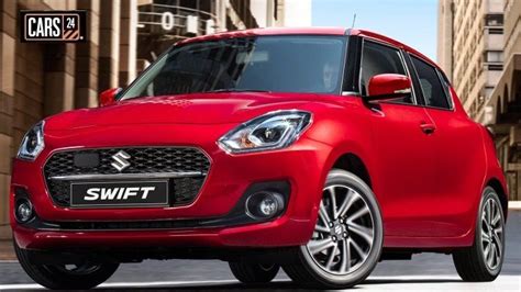 Maruti Swift Facelift