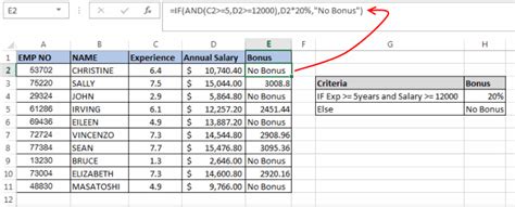 Excel IF Statement – How to Use