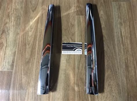 New Reproduction Ford Falcon Fairmont B Pillar Moulds For Xr Xt Xw Xy