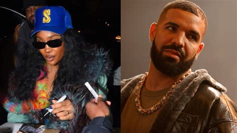 SZA Opens Up About Her Relationship With Her Ex-Boyfriend Drake