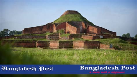 UNESCO World Heritage Sites In Bangladesh - Bangladesh Post