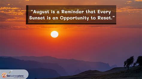 Inspiring: 50 August Motivational Quotes to Fuel Your Fire!