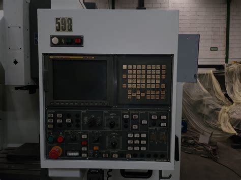 Ycm Xv A Cnc Vertical Machining Center For Sale Buy And