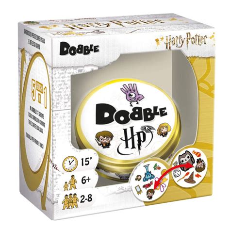 Dobble Harry Potter Español Juega Shop