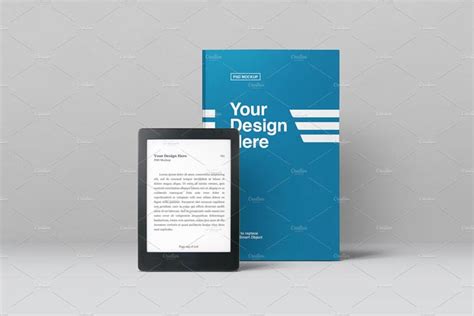 Mockups Gratis Premium De Ebooks