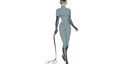 Catwoman Vector - Logo-Share