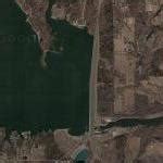 Denison Dam in Denison, TX (Google Maps)