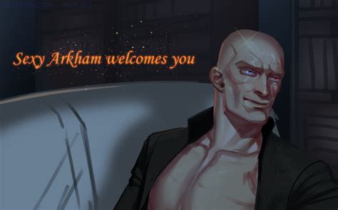 SeXXXy Arkham By Greel Hentai Foundry