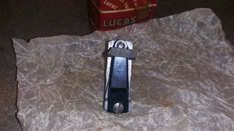 Contact Breaker Magdyno Nos Lucas Morrie S Place Cycle