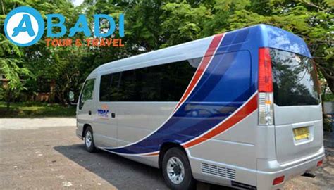 Sewa Elf Di Jember Murah Terbaru Abadi Tour Travel