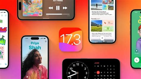 iOS 17 3 yayınlandı İşte iPhone lara gelen yenilikler