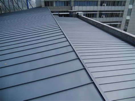 Clicklock Installation Standing Seam Roofing Sheets For Residential Buildings Buy Metal