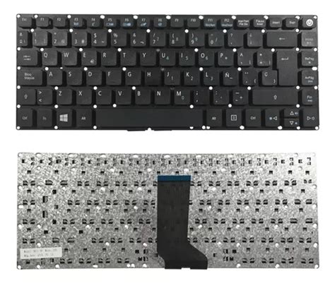 Teclado Notebook Acer Aspire 3 A314 21 Nuevo